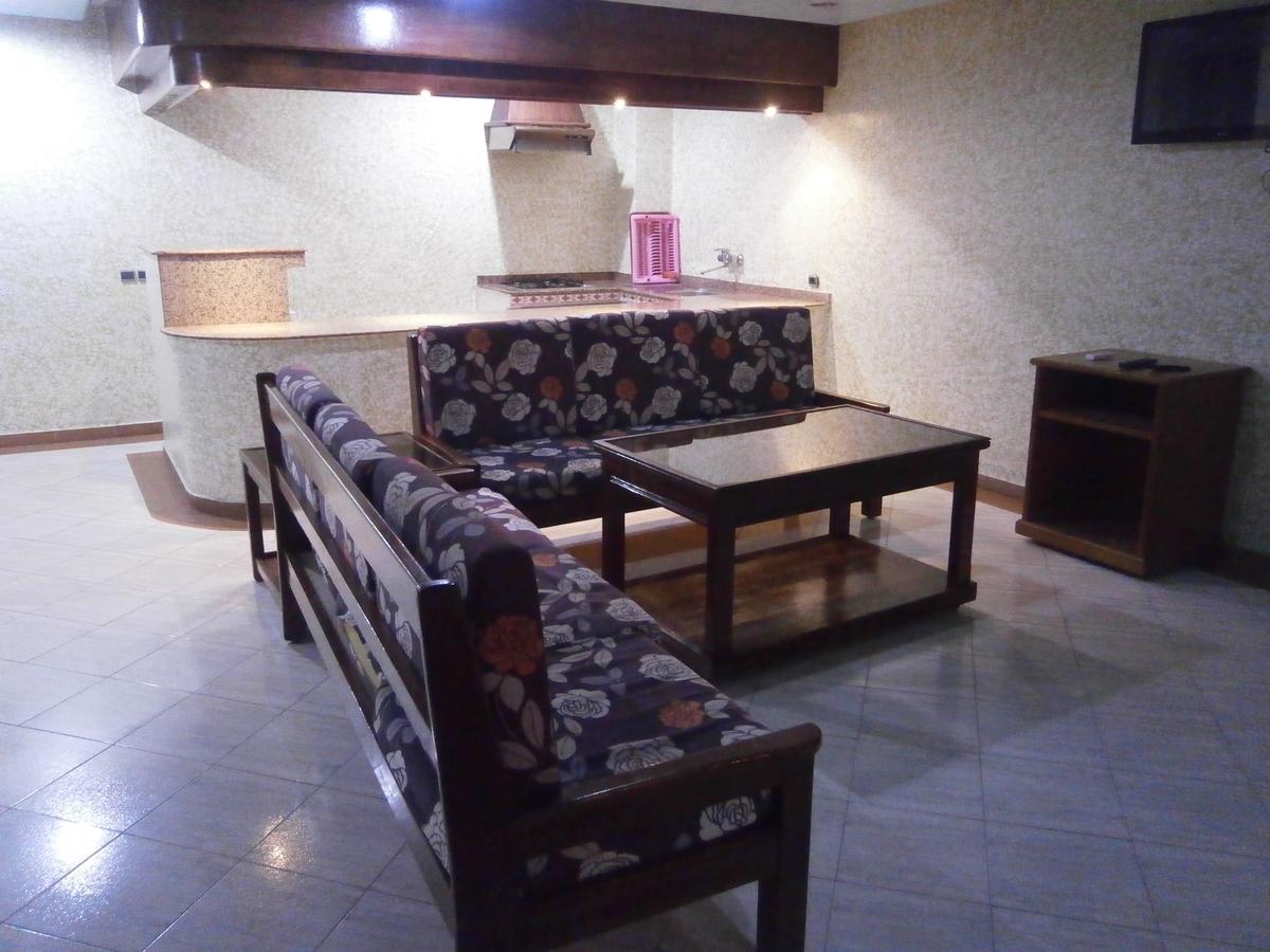 Residence Touristique Ibn Rochd Asila Zewnętrze zdjęcie