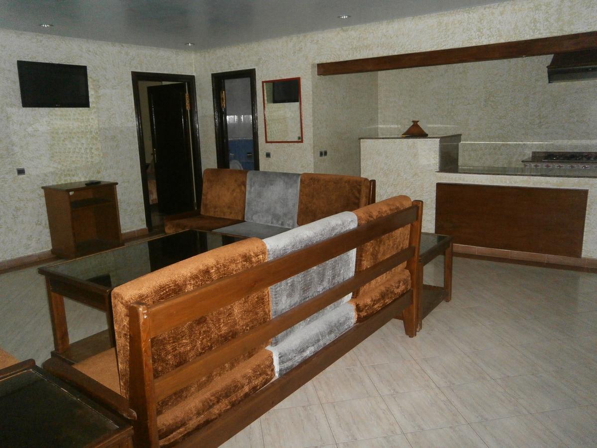 Residence Touristique Ibn Rochd Asila Zewnętrze zdjęcie