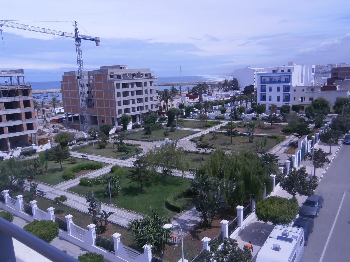 Residence Touristique Ibn Rochd Asila Zewnętrze zdjęcie