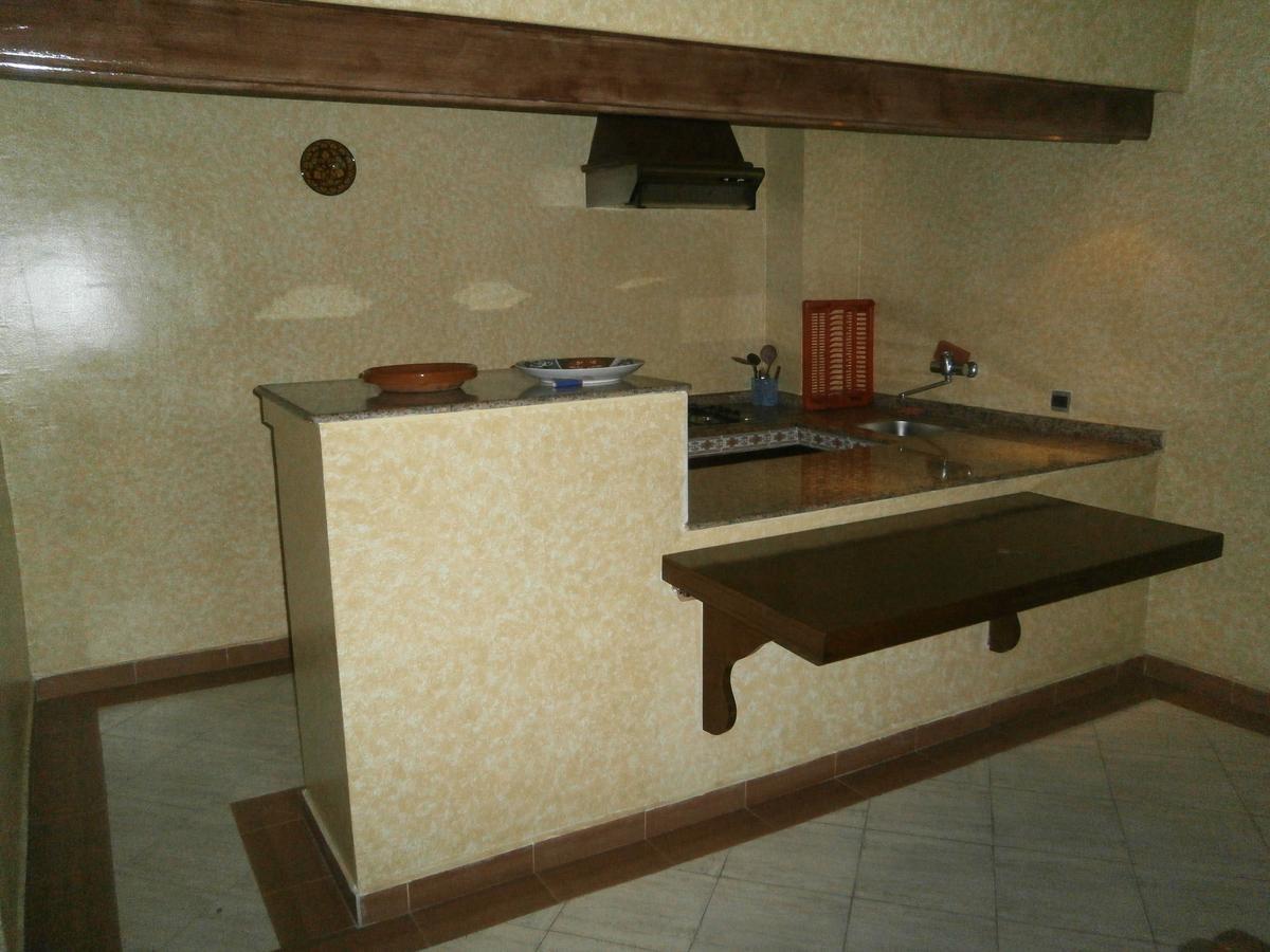 Residence Touristique Ibn Rochd Asila Zewnętrze zdjęcie
