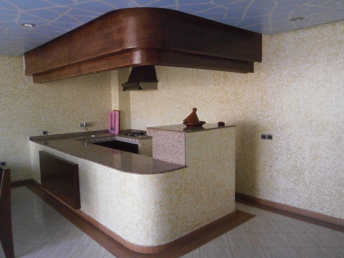 Residence Touristique Ibn Rochd Asila Zewnętrze zdjęcie