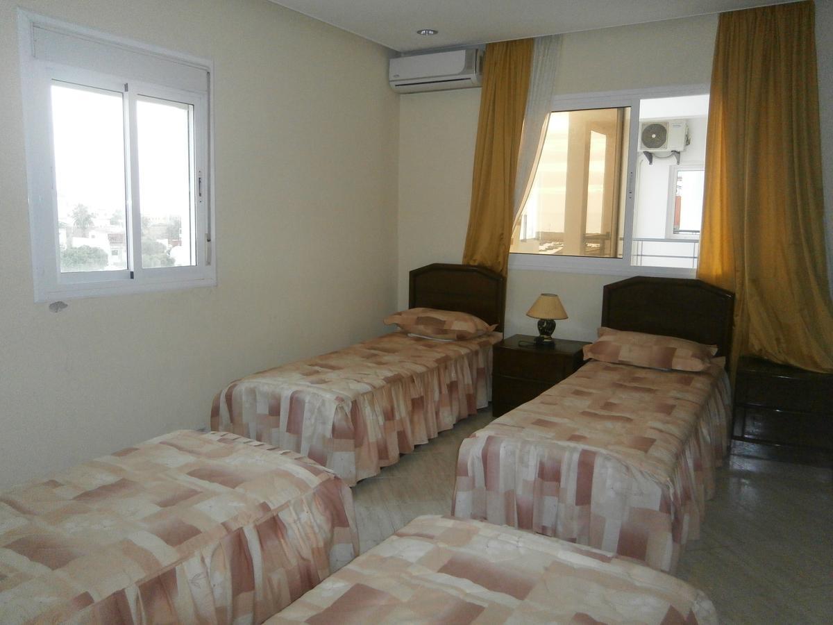Residence Touristique Ibn Rochd Asila Zewnętrze zdjęcie