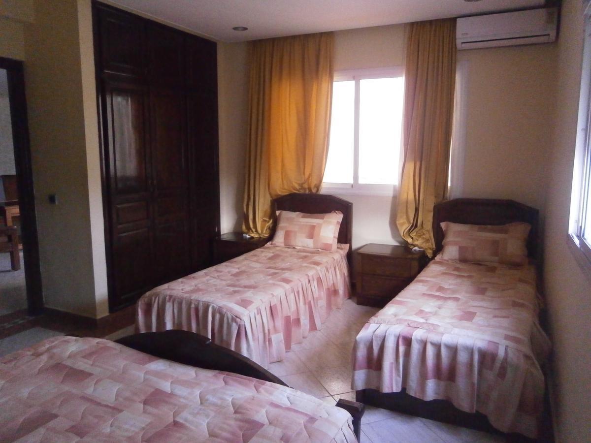 Residence Touristique Ibn Rochd Asila Zewnętrze zdjęcie