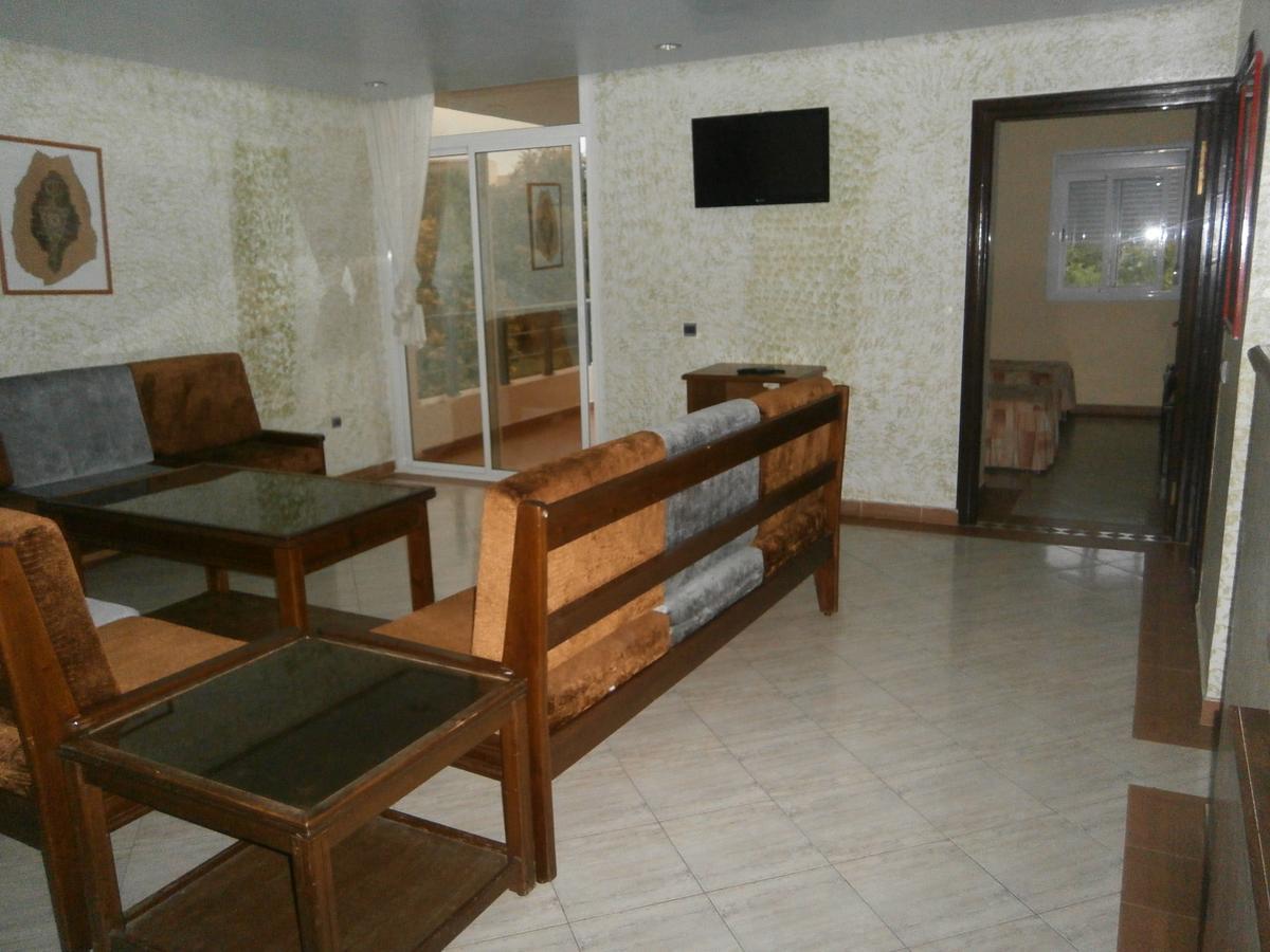 Residence Touristique Ibn Rochd Asila Zewnętrze zdjęcie