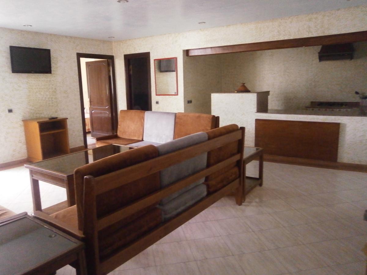 Residence Touristique Ibn Rochd Asila Zewnętrze zdjęcie