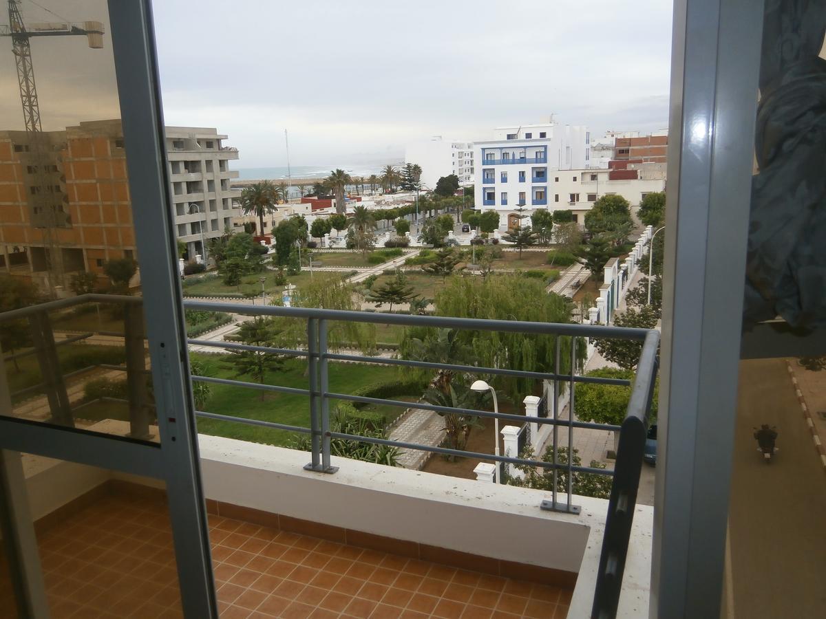 Residence Touristique Ibn Rochd Asila Zewnętrze zdjęcie