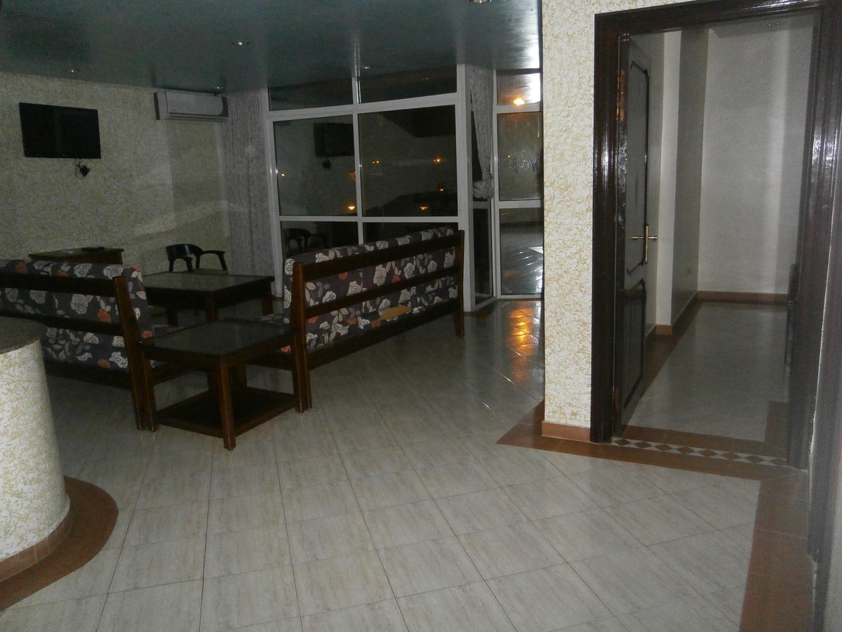 Residence Touristique Ibn Rochd Asila Zewnętrze zdjęcie