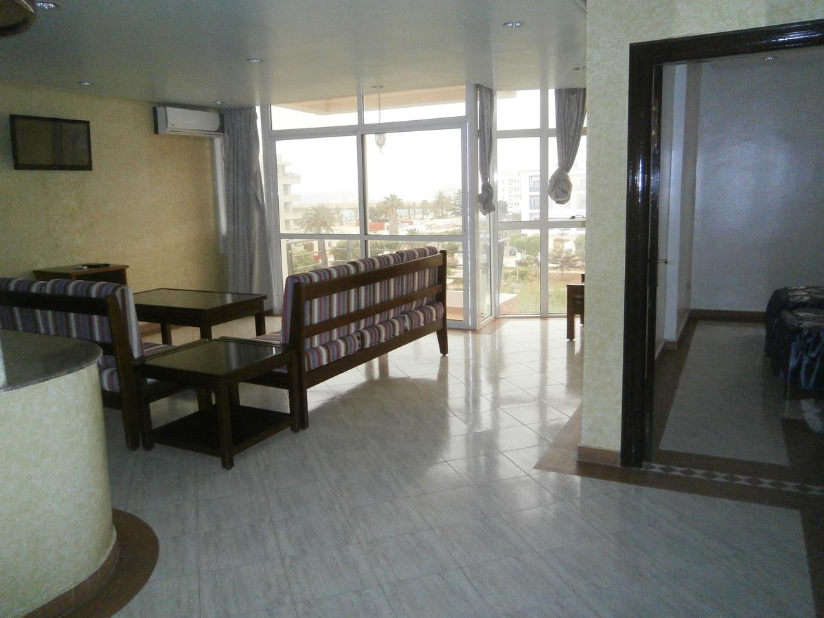 Residence Touristique Ibn Rochd Asila Zewnętrze zdjęcie