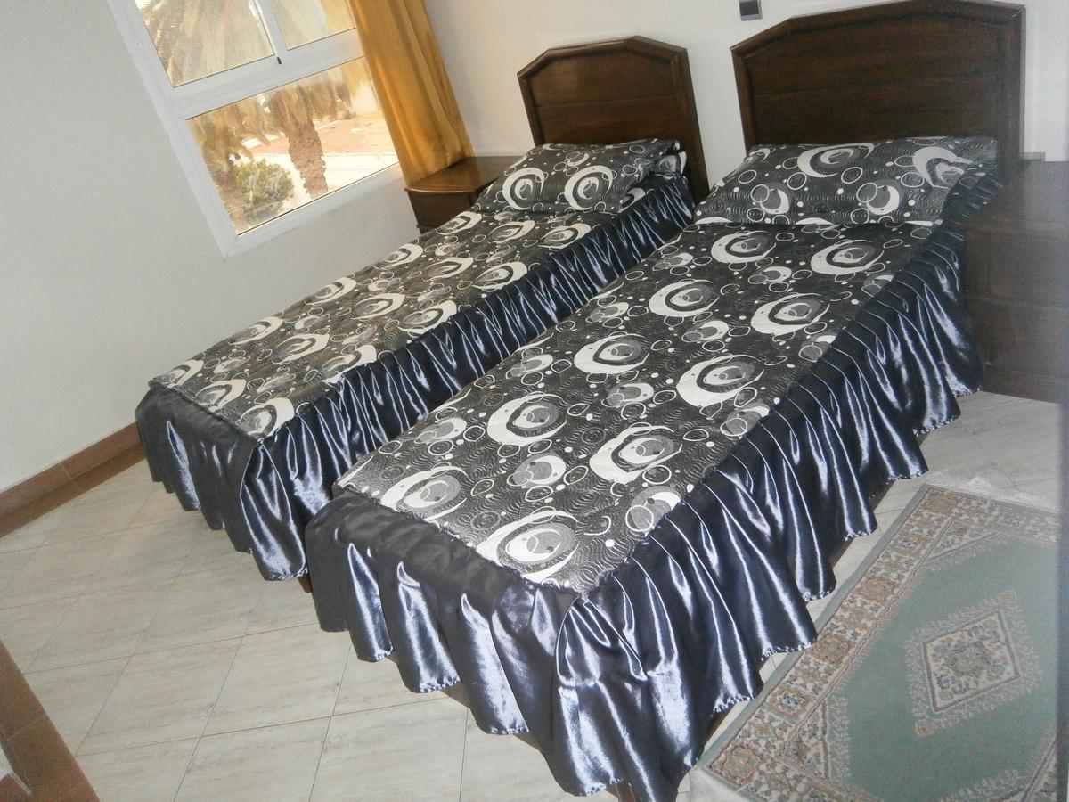 Residence Touristique Ibn Rochd Asila Zewnętrze zdjęcie