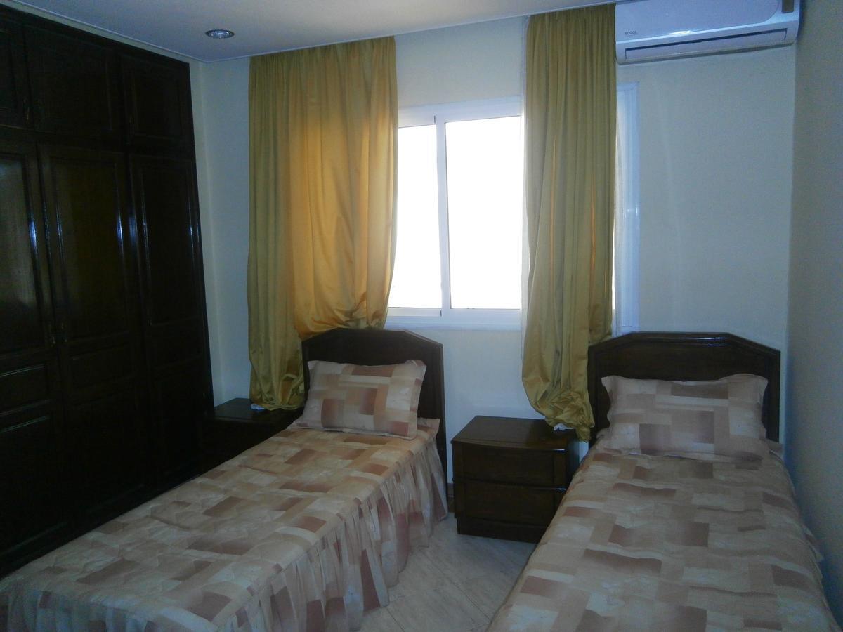 Residence Touristique Ibn Rochd Asila Zewnętrze zdjęcie
