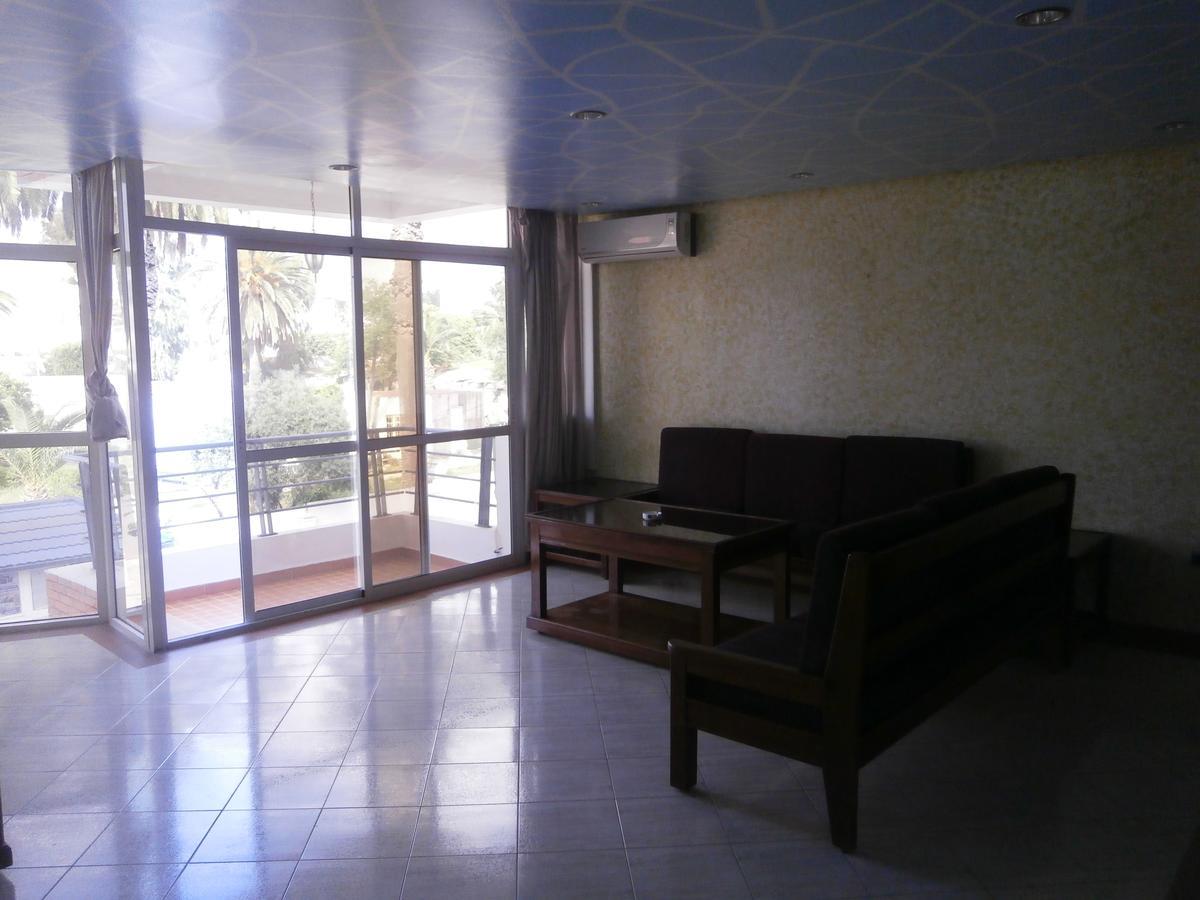 Residence Touristique Ibn Rochd Asila Zewnętrze zdjęcie