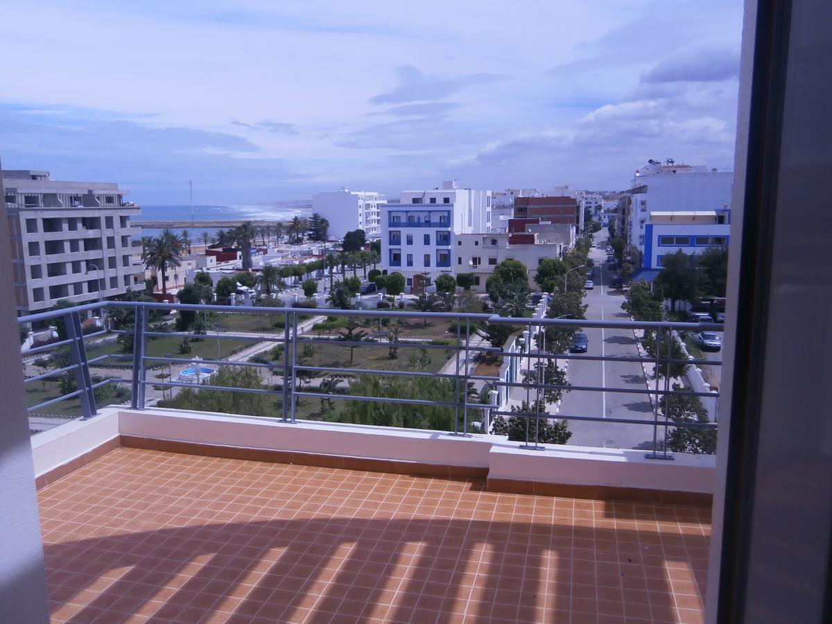 Residence Touristique Ibn Rochd Asila Zewnętrze zdjęcie