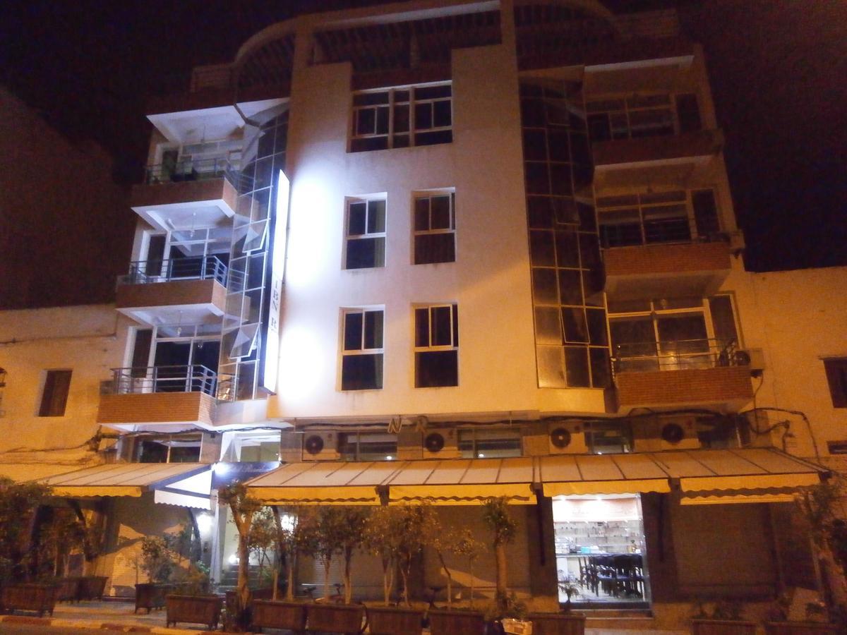 Residence Touristique Ibn Rochd Asila Zewnętrze zdjęcie
