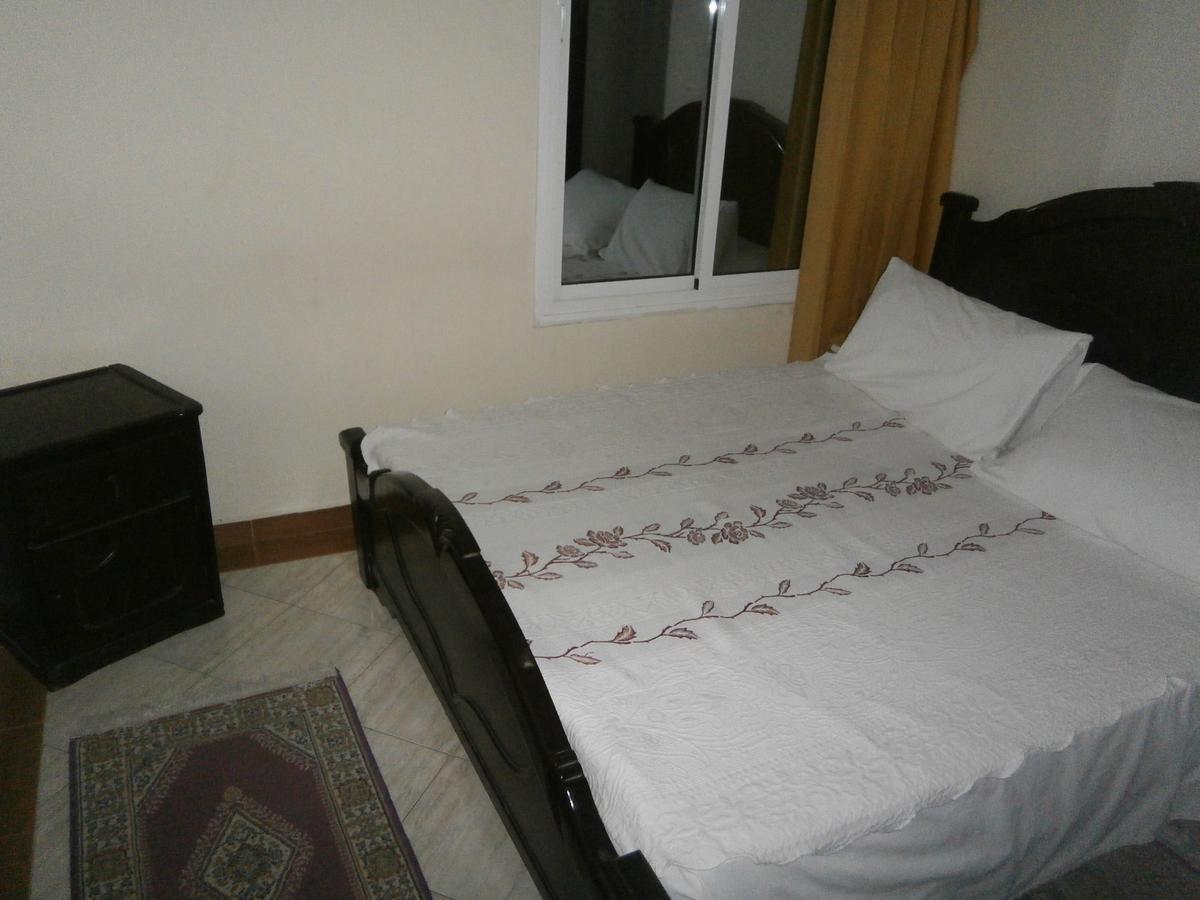 Residence Touristique Ibn Rochd Asila Zewnętrze zdjęcie