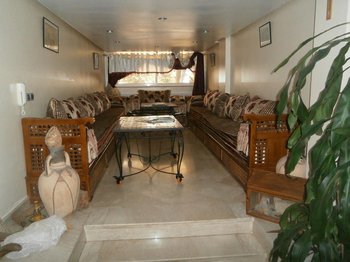 Residence Touristique Ibn Rochd Asila Zewnętrze zdjęcie