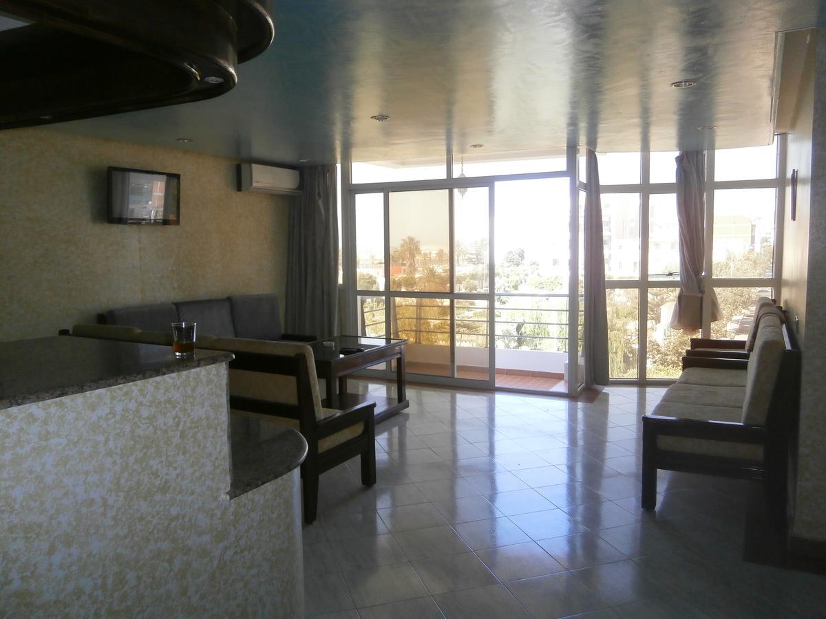 Residence Touristique Ibn Rochd Asila Zewnętrze zdjęcie
