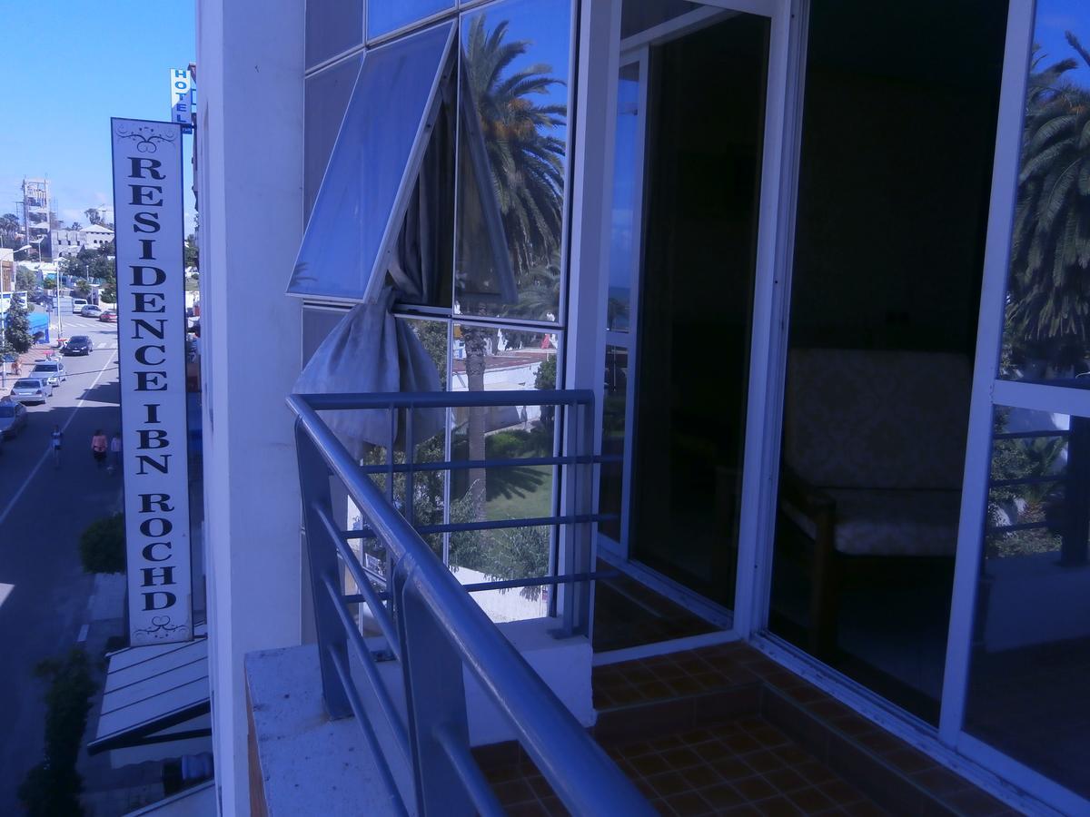 Residence Touristique Ibn Rochd Asila Zewnętrze zdjęcie