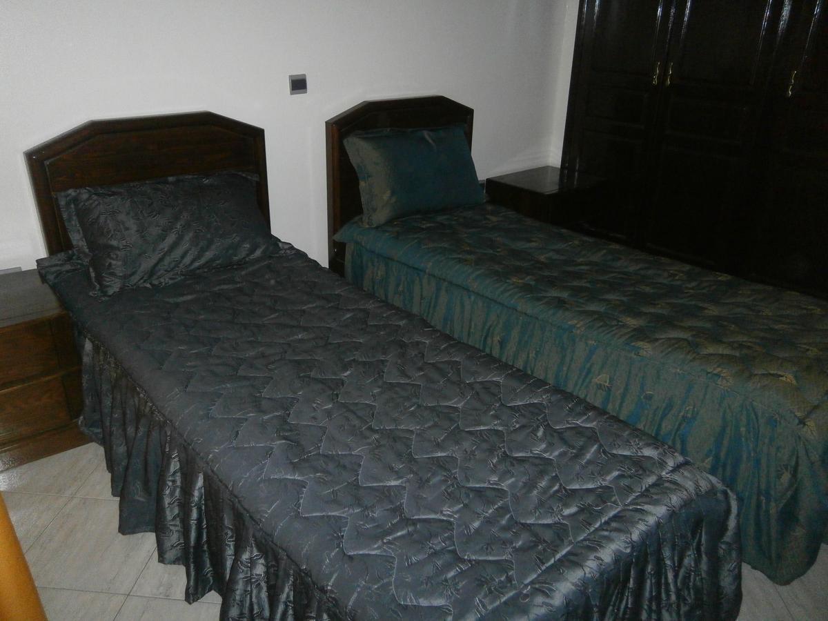 Residence Touristique Ibn Rochd Asila Zewnętrze zdjęcie