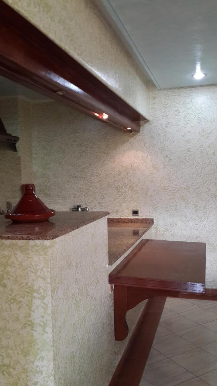 Residence Touristique Ibn Rochd Asila Zewnętrze zdjęcie
