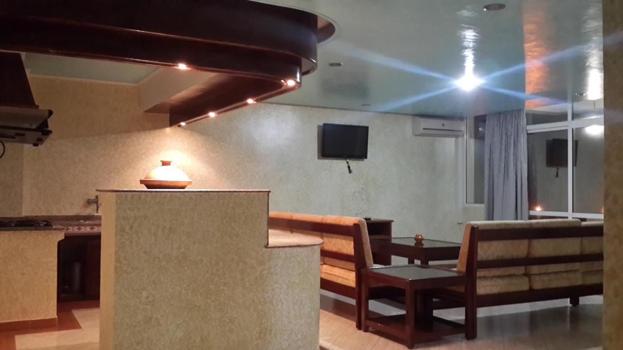 Residence Touristique Ibn Rochd Asila Zewnętrze zdjęcie