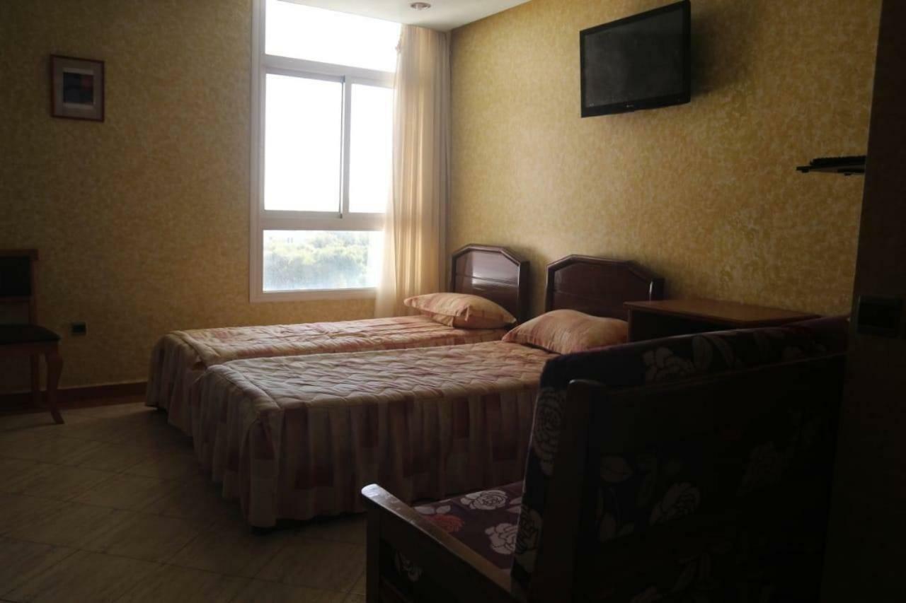 Residence Touristique Ibn Rochd Asila Zewnętrze zdjęcie