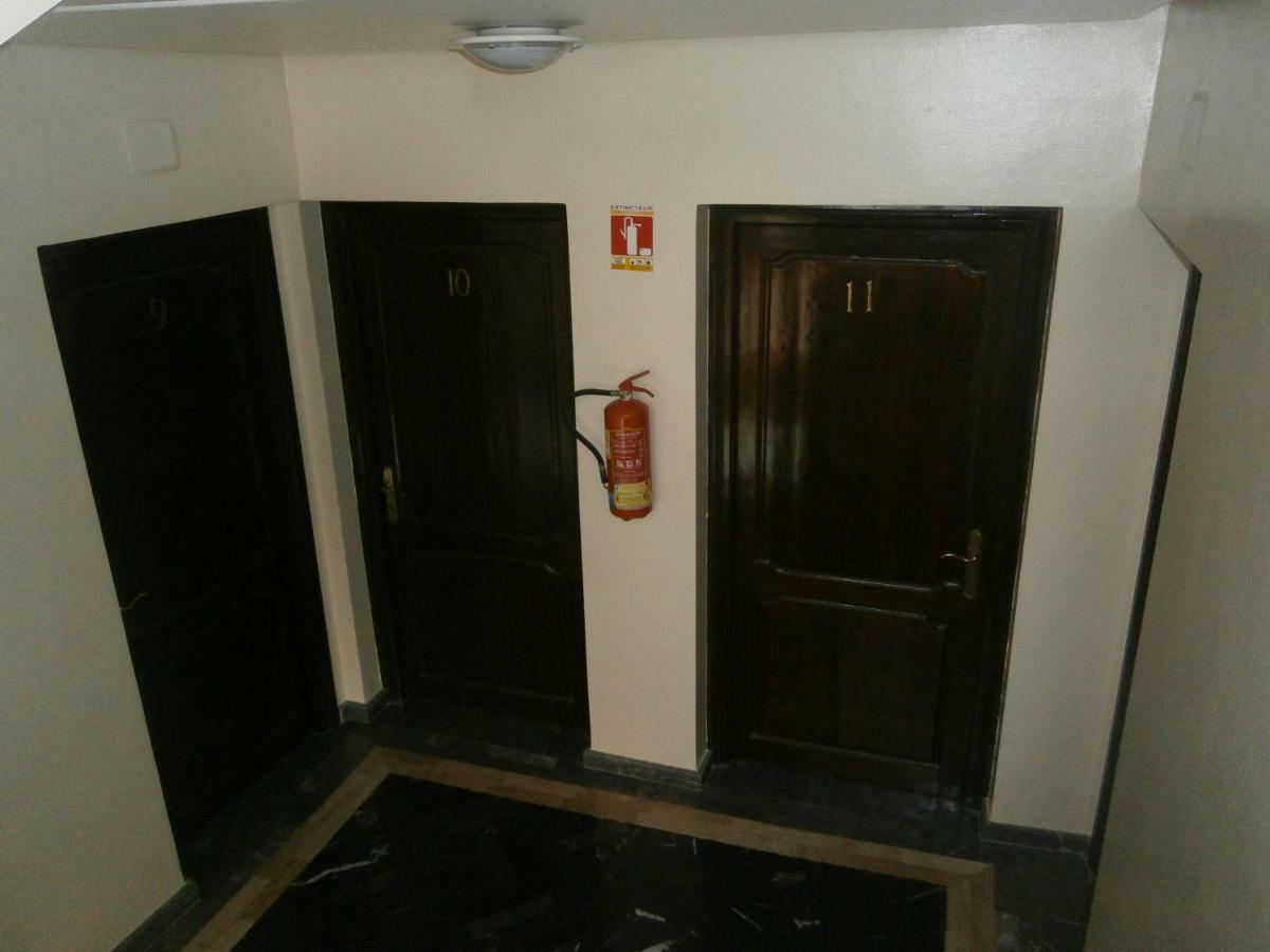 Residence Touristique Ibn Rochd Asila Zewnętrze zdjęcie