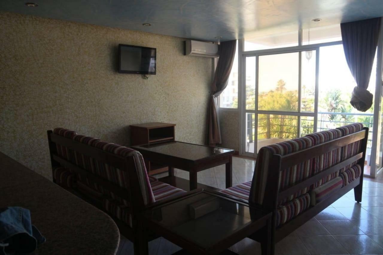 Residence Touristique Ibn Rochd Asila Zewnętrze zdjęcie